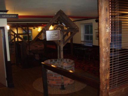 The Leaking Well Bed & Breakfast Dunhampton Exterior photo